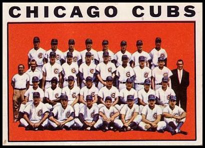 237 Cubs Team
